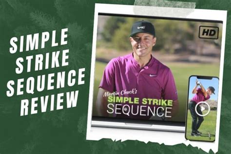 #1 choice for. . Simple strike sequence martin chuck reddit